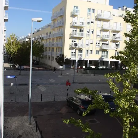 Parque Das Nacoes 1f Apartment Lisbon