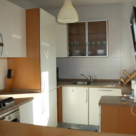 Apartment Parque Das Nacoes 1f Lisbon