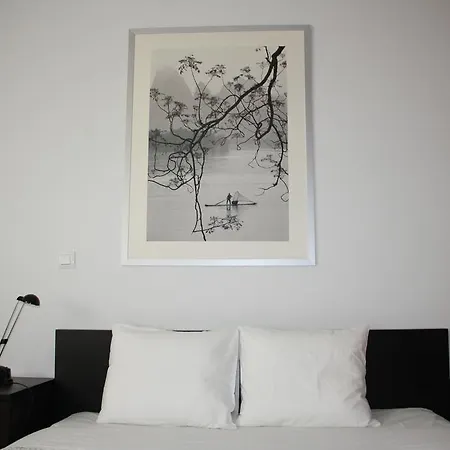 Apartamento Apartamento Parque Das Nacoes 1f