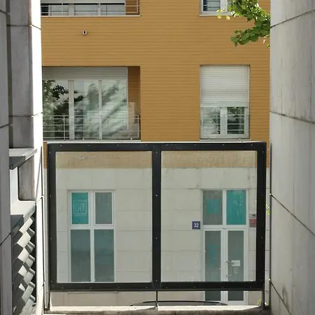 Apartamento Apartamento Parque Das Nacoes 1f Lisboa