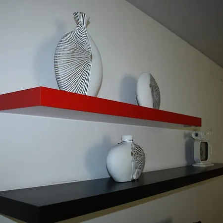 Apartamento Apartamento Parque Das Nacoes 1f
