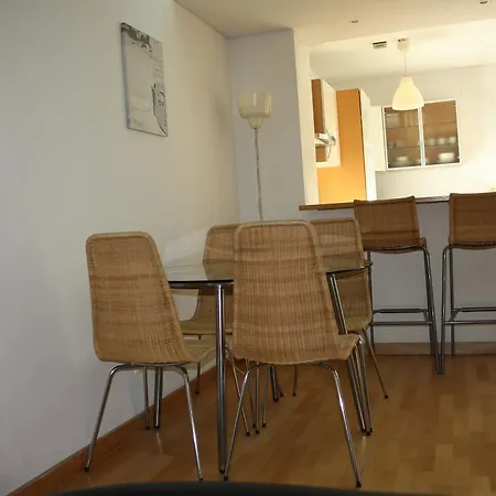 Apartamento Parque Das Nacoes 1f *
