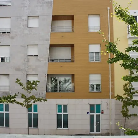 Apartamento Parque Das Nacoes 1f Apartamento Lisboa